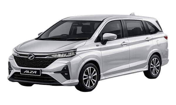 Perodua Alza