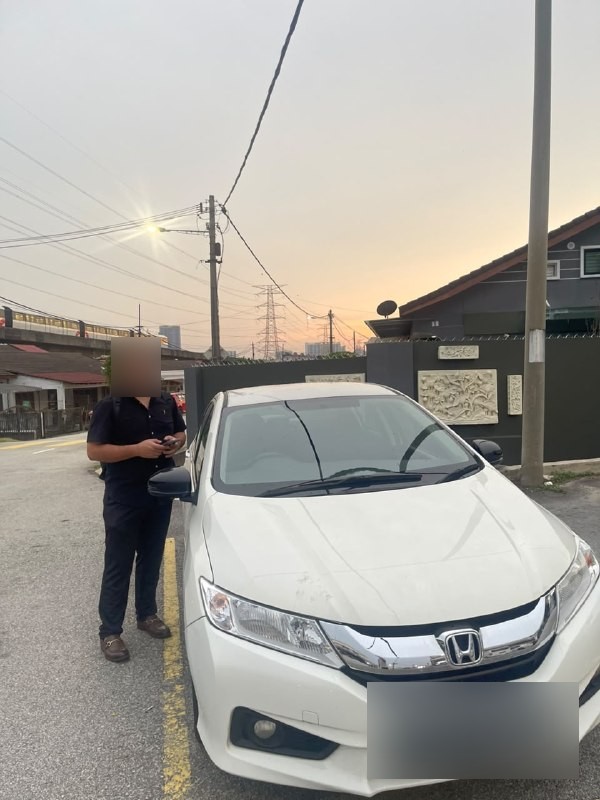 Honda City 2016 — KOI handover photo 5