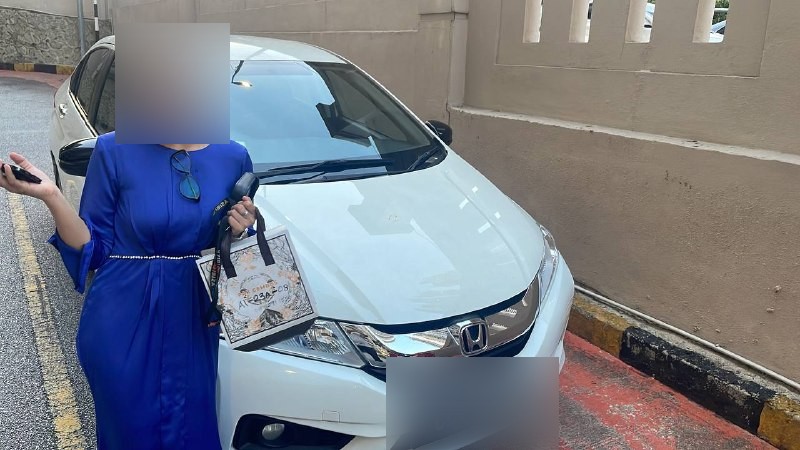 Honda City 2016 — KOI handover photo 7