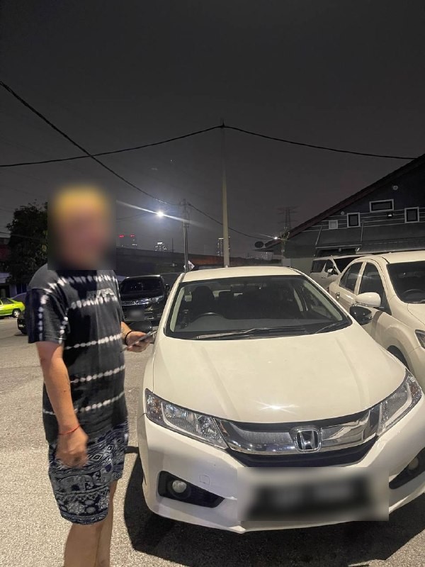 Honda City 2016 — KOI handover photo 2