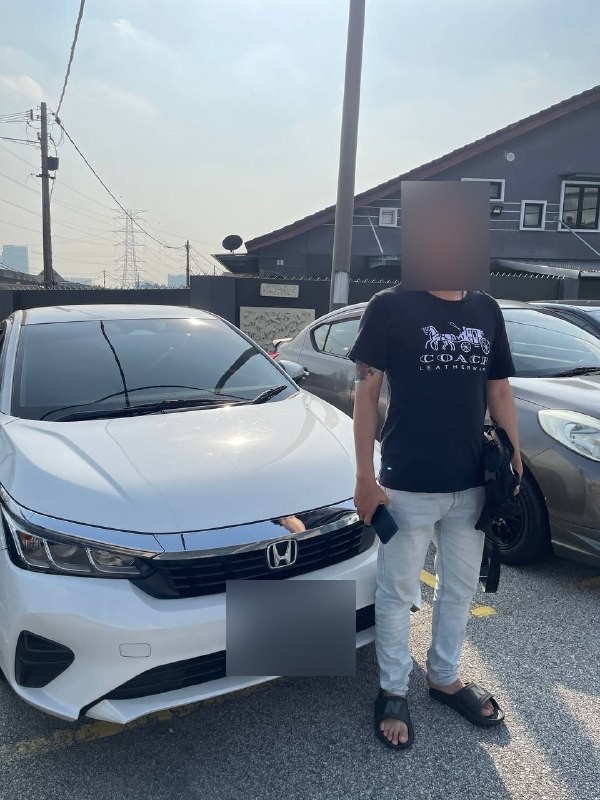 Honda City 2024 — KOI handover photo 2