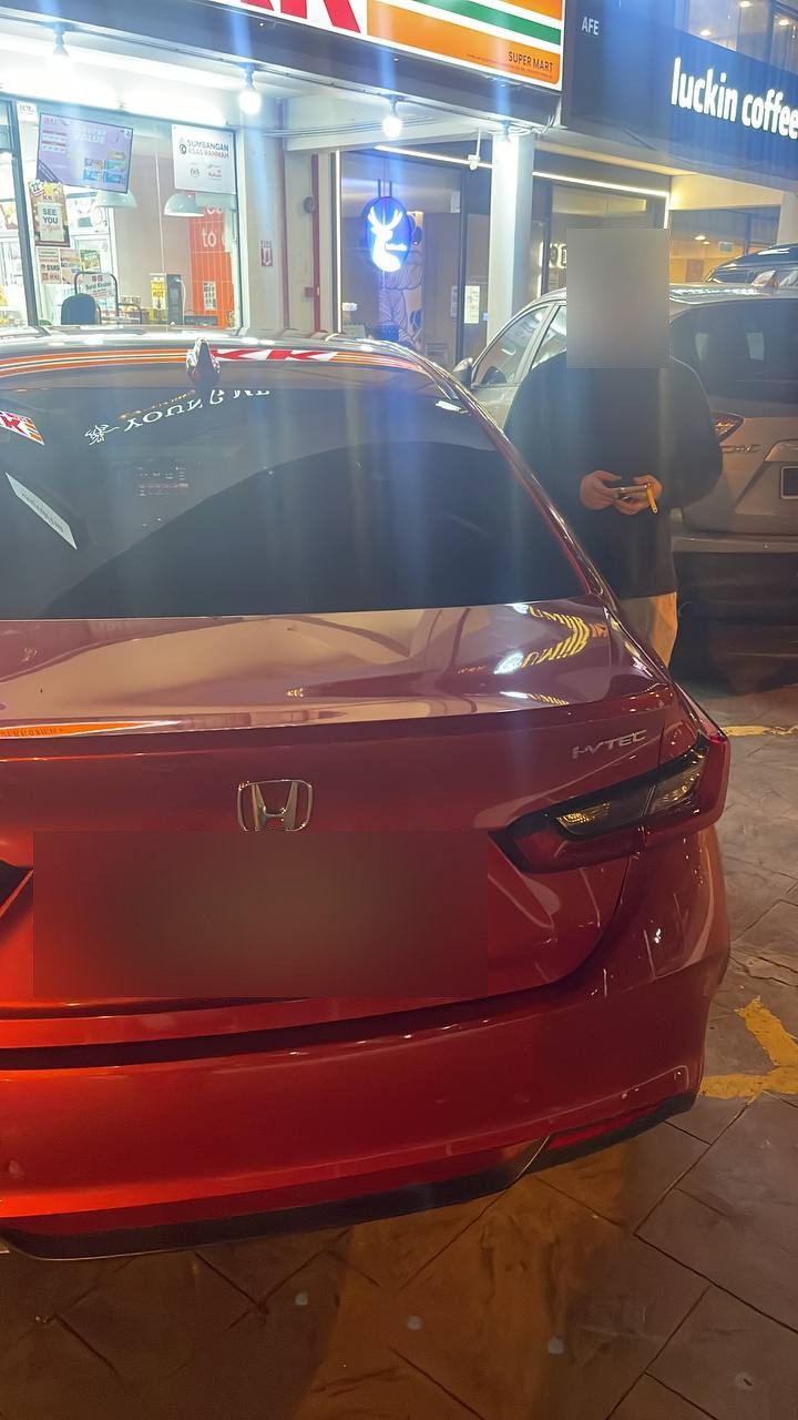 Honda City 2024 — KOI handover photo 5