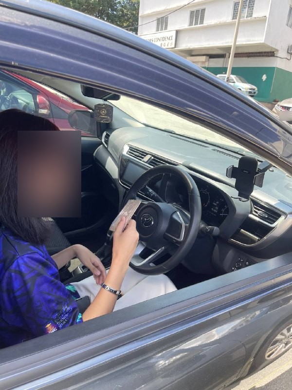 Perodua Myvi — KOI handover photo 5