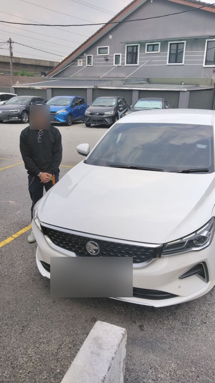 Proton S70 — KOI handover photo 2