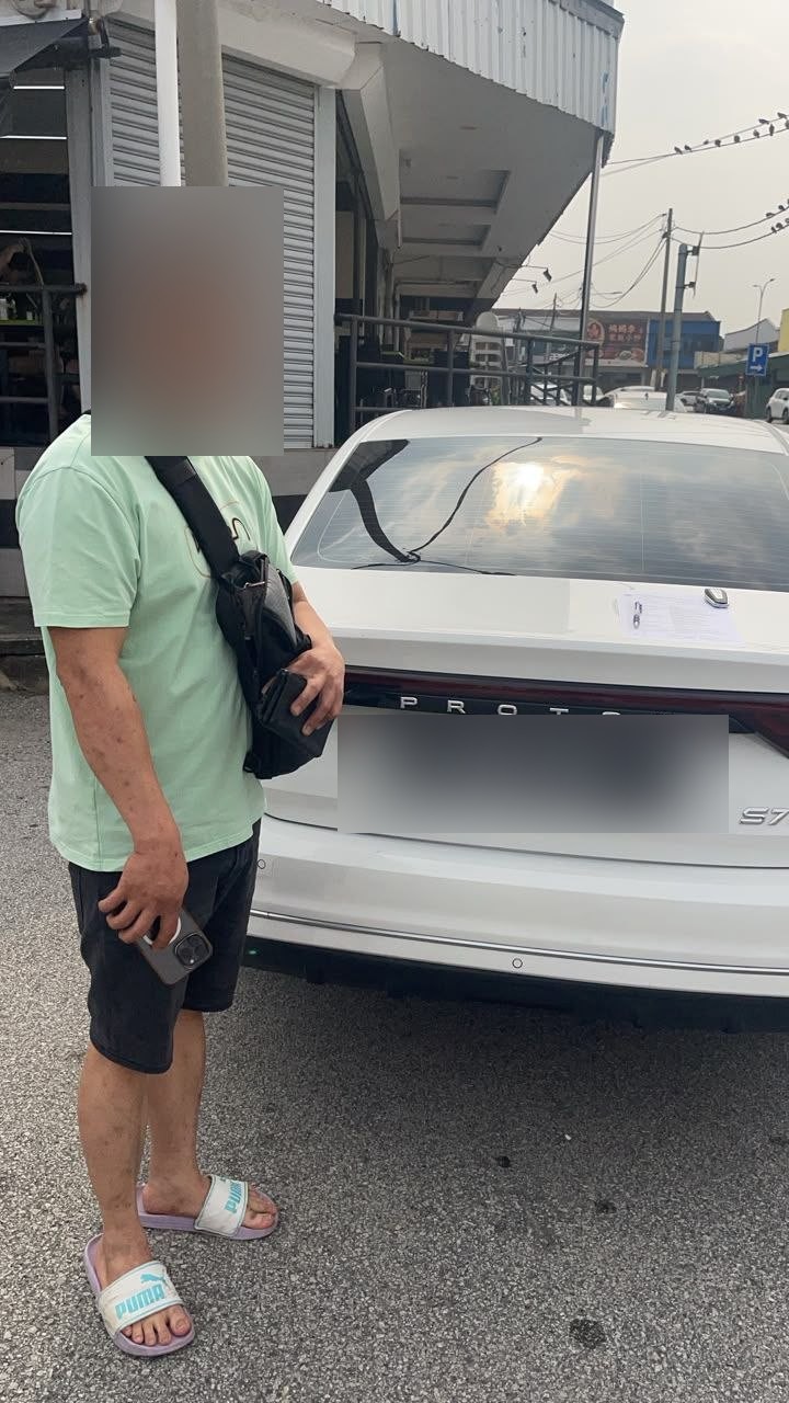 Proton S70 — KOI handover photo 3