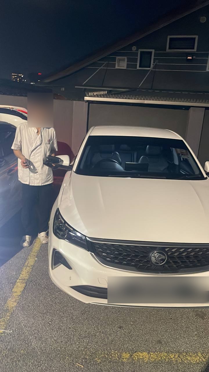 Proton S70 — KOI handover photo 4