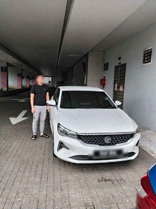 Proton S70 — KOI handover photo 1