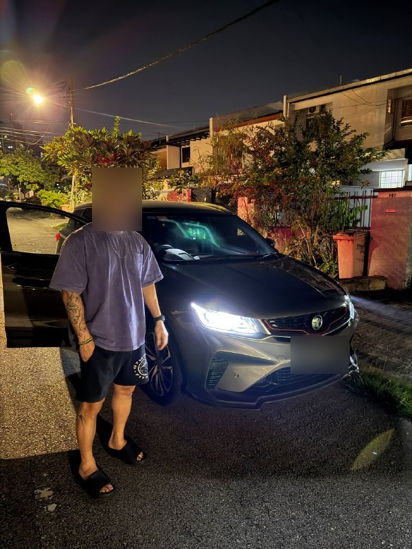 Proton X50 — KOI handover photo 3