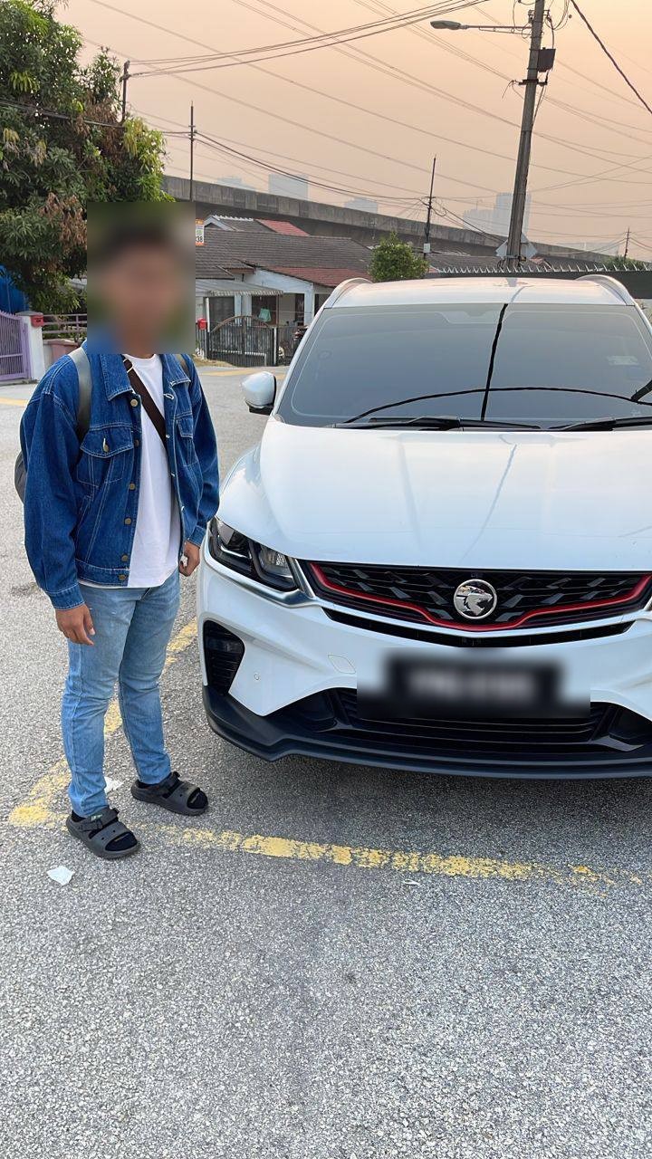 Proton X50 — KOI handover photo 5