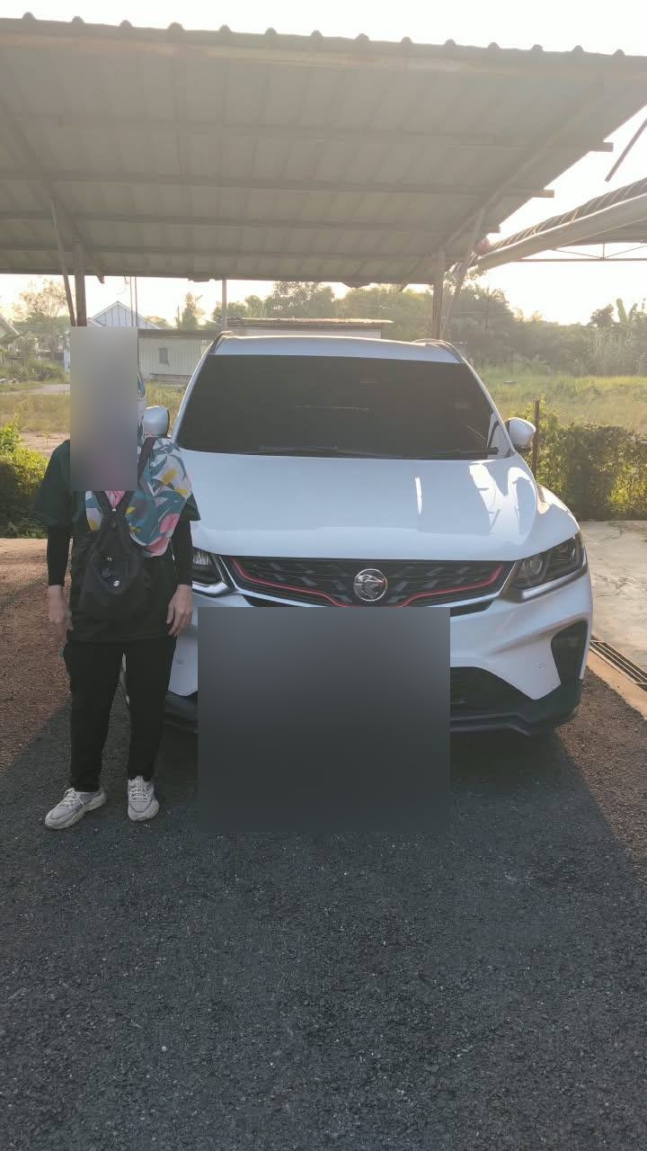 Proton X50 — KOI handover photo 6