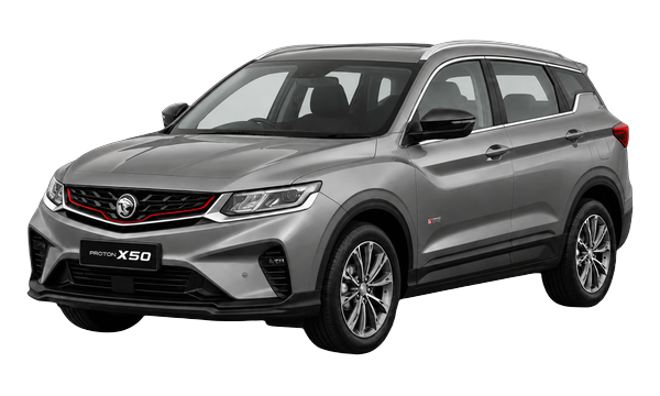 Proton X50
